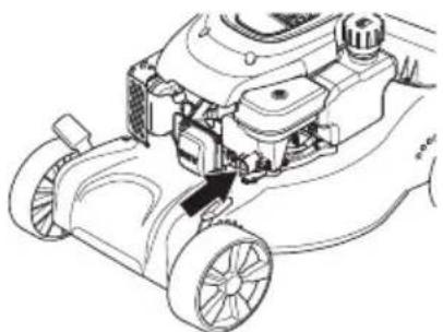 MCCULLOCH M46110R Classic - Start - 1