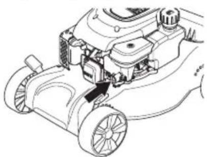 MCCULLOCH M46110R Classic - CTapTnpaHe - 1