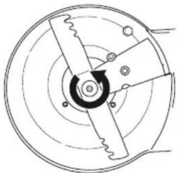 MCCULLOCH M46110R Classic - Irrotus - 1