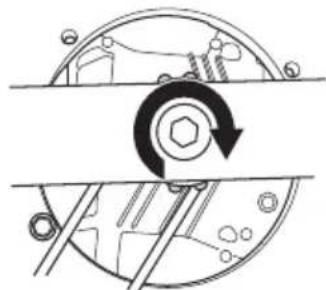 MCCULLOCH M46110R Classic - C6opKa - 3