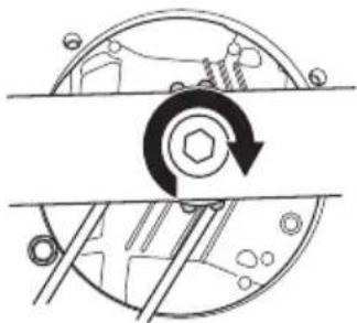 MCCULLOCH M46110R Classic - Montaj - 3