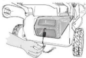 MCCULLOCH M46110R Classic - Spredningsprop - 2