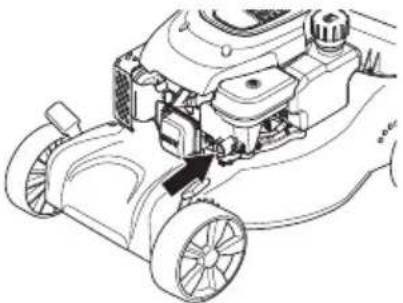 MCCULLOCH M46110R Classic - Kännistys - 1