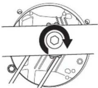 MCCULLOCH M46110R Classic - Asennus - 3