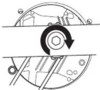 MCCULLOCH M46110R Classic - Montering - 2