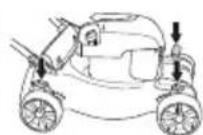 MCCULLOCH M46110R Classic - Niitmiskörgus - 2