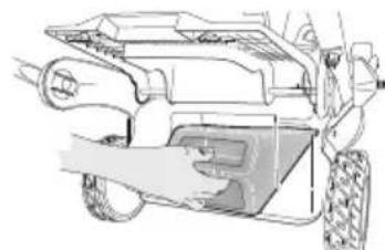 MCCULLOCH M46110R Classic - Accesorio triturador - 1