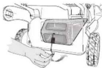 MCCULLOCH M46110R Classic - Accesorio triturador - 2