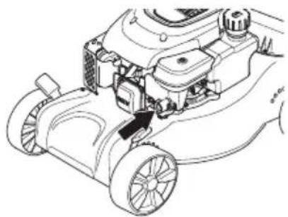 MCCULLOCH M46110R Classic - Avviamento - 1