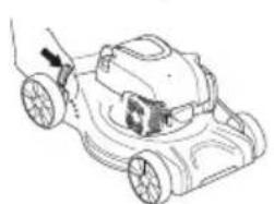 MCCULLOCH M46110R Classic - Altezza di taglio - 1