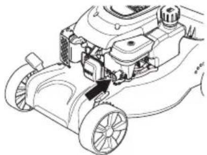 MCCULLOCH M46110R Classic - Käivitamine - 1