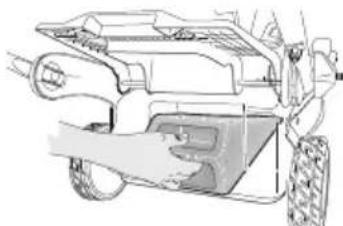 MCCULLOCH M46110R Classic - Zespól rozdrabniajacency - 1