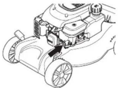 MCCULLOCH M46110R Classic - Start - 1