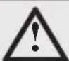 MCCULLOCH M46110R Classic - WARNING! - 1