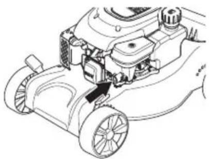 MCCULLOCH M46110R Classic - Arranque - 1