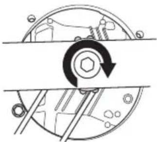 MCCULLOCH M46110R Classic - Montaje - 3