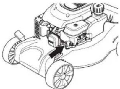 MCCULLOCH M46110R Classic - Starten - 1