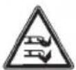 MCCULLOCH M46110R Classic - Verklaring van de symbolen - 6