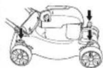 MCCULLOCH M46110R Classic - Topphandtak - 3