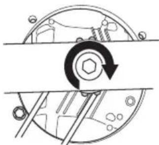 MCCULLOCH M46110R Classic - Montage - 3
