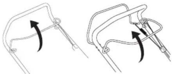 MCCULLOCH M46110R Classic - Start - 2