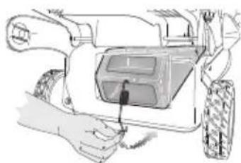 MCCULLOCH M46110R Classic - Mulch-Einsatz - 2