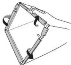 MCCULLOCH M46110R Classic - Assembly of the catcher - 2