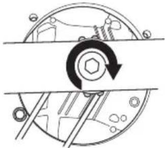 MCCULLOCH M46110R Classic - Assembly - 3