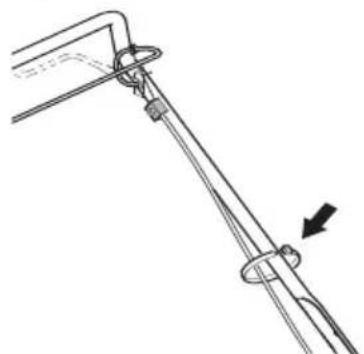 MCCULLOCH M46110R Classic - Impugnatura superiore - 2