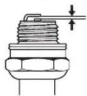 MCCULLOCH M46110R Classic - Bujia - 1