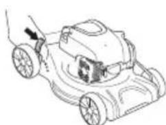 MCCULLOCH M46110R Classic - Wysokość koszenia - 1