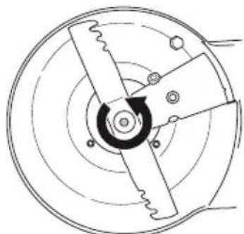 MCCULLOCH M46110R Classic - Szetszereles - 1