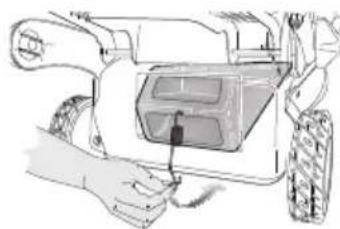 MCCULLOCH M46110R Classic - Mulchplugg - 2