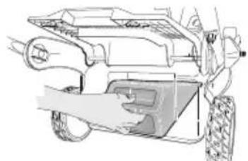 MCCULLOCH M46110R Classic - Piecde broyage - 1