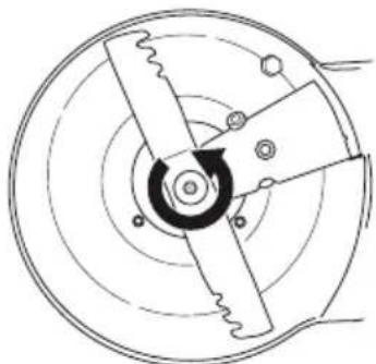 MCCULLOCH M46110R Classic - Desmontaje - 1