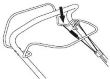 MCCULLOCH M51150R Classic - Tändstift - 2