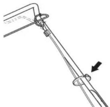 MCCULLOCH M51150R Classic - Impugnatura superiore - 2