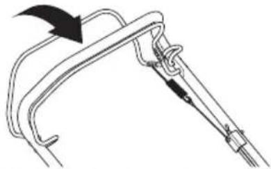 MCCULLOCH M51150R Classic - Tahrik - 1