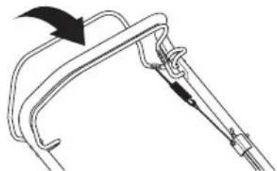 MCCULLOCH M51150R Classic - Accionamento - 1