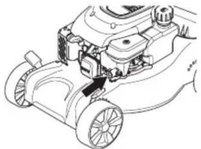 MCCULLOCH M51150R Classic - Starten - 1
