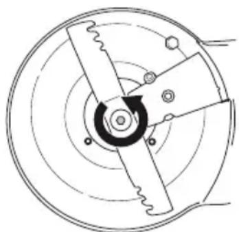 MCCULLOCH M51150R Classic - Dismantling - 1