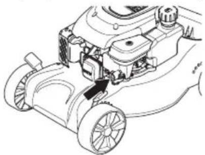 MCCULLOCH M51150R Classic - Starting - 1