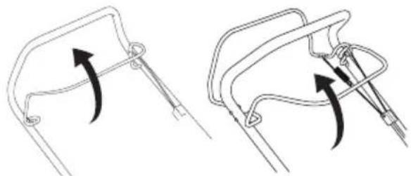 MCCULLOCH M51150R Classic - CTapTnpaHe - 2