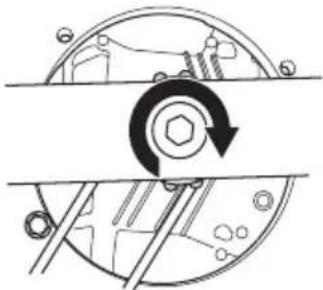 MCCULLOCH M51150R Classic - Asennus - 3