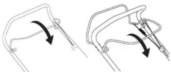 MCCULLOCH M51150R Classic - Arresto - 1