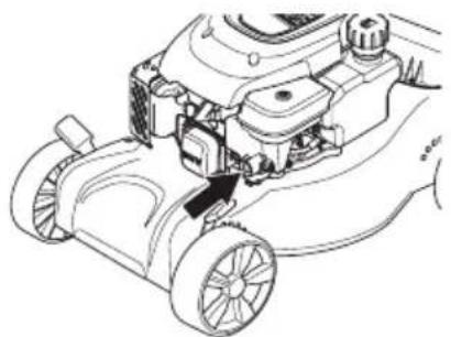 MCCULLOCH M51150R Classic - Start - 1