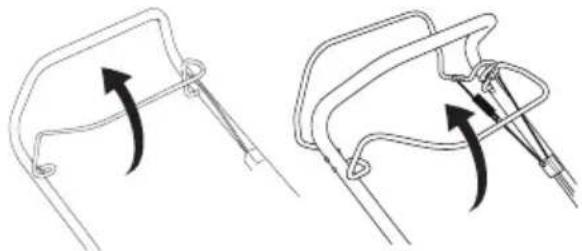MCCULLOCH M51150R Classic - Demarrage - 2