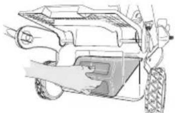 MCCULLOCH M51150R Classic - Tassello di pacciamatura - 1