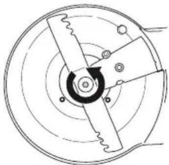 MCCULLOCH M51150R Classic - Demonteren - 1