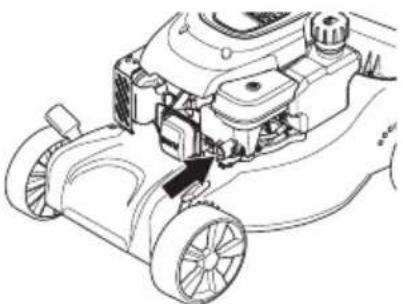 MCCULLOCH M51150R Classic - Arranque - 1